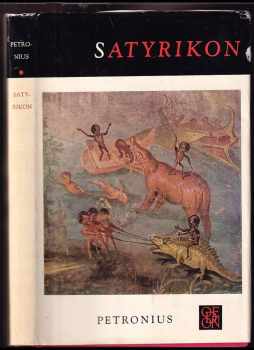Satyrikon - Petronius Arbiter (1970, Odeon) - ID: 589086