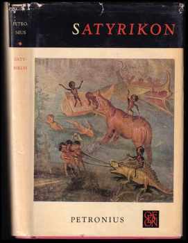 Satyrikon - Petronius Arbiter (1970, Odeon) - ID: 725818