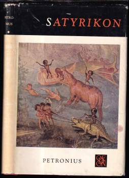 Petronius Arbiter: Satyrikon
