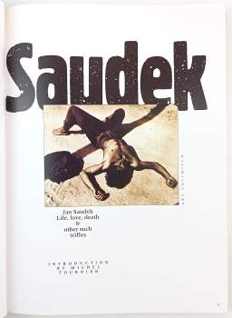 Jan Saudek: Saudek
