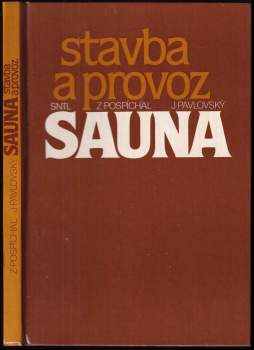 Zdeněk Pospíchal: Sauna