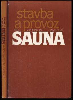 Zdeněk Pospíchal: Sauna