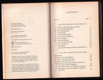 J. R. R Tolkien: Sauron Defeated - The History of Middle-earth - Volume 9