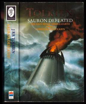 Sauron Defeated - The History of Middle-earth - Volume 9
