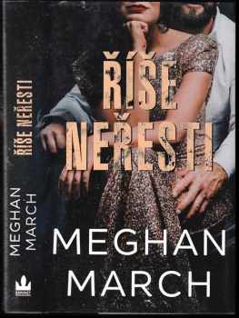 Meghan March: Savage Trilogy