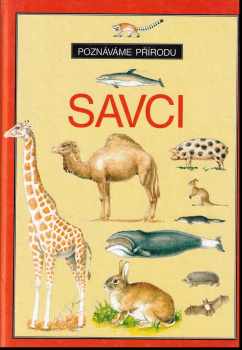 Jaromír Zpěvák: Savci