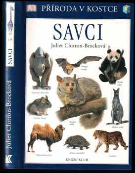 Juliet Clutton-Brock: Savci