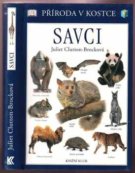 Juliet Clutton-Brock: Savci