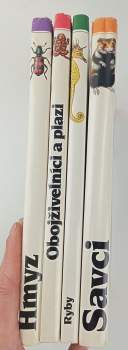 Jurij Dmitrijevič Dmitrijev: Savci známí i neznámí, lovení, chránění