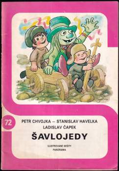 Šavlojedy