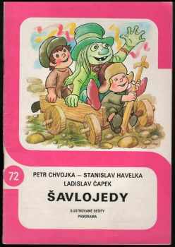 Šavlojedy - Stanislav Havelka, Petr Chvojka (1981, Panorama) - ID: 83064