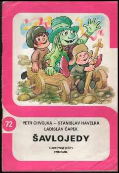 Šavlojedy