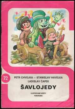 Petr Chvojka: Šavlojedy