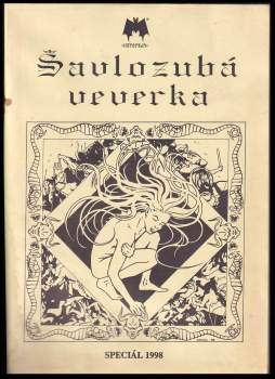 Jolana Staňková: Šavlozubá veverka