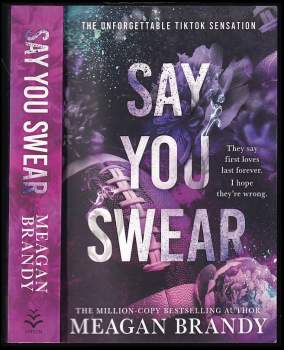 Say You Swear: The smash-hit TikTok sensation with the book boyfriend readers cannot stop raving about