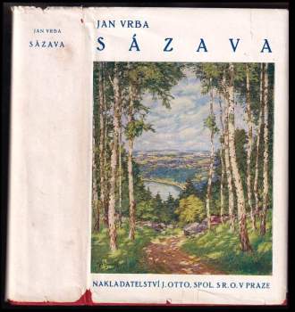 Jan Vrba: Sázava