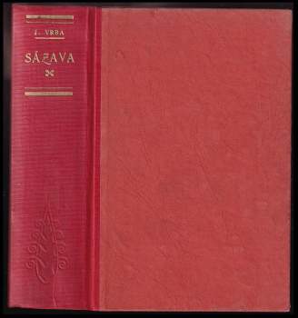 Jan Vrba: Sázava