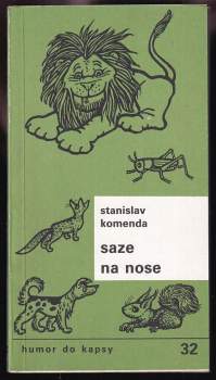Saze na nose