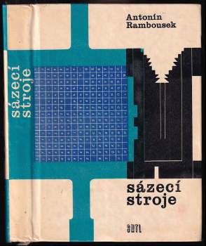 Sázecí stroje