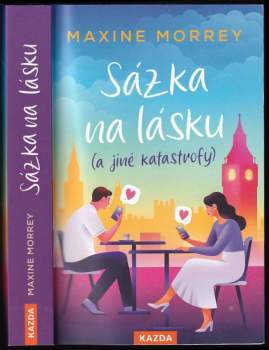 Maxine Morrey: Sázka na lásku