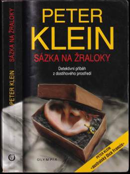 Peter Martin Klein: Sázka na žraloky