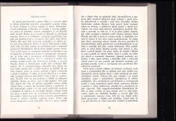 Giacomo Leopardi: Sázka Prométheova