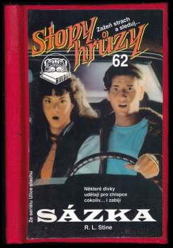 R. L Stine: Sázka