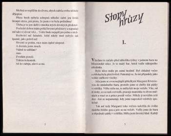 R. L Stine: Sázka