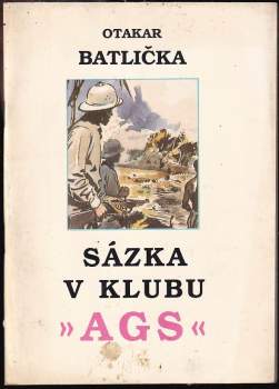 Sázka v klubu "AGS"