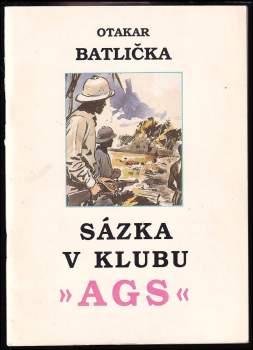 Sázka v klubu "AGS"