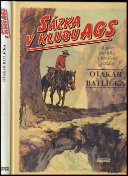 Otakar Batlička: Sázka v klubu AGS