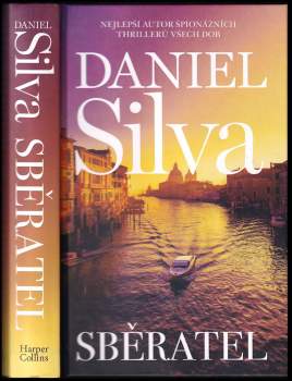 Daniel Silva: Sběratel