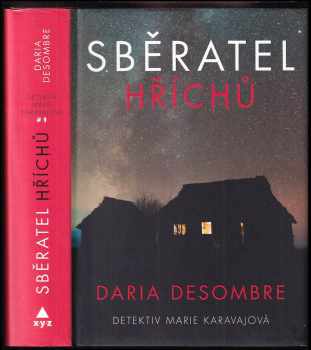 Sběratel hříchů : detektiv Marie Karavajová
