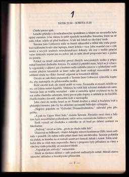 Jeffery Deaver: Sběratel kostí