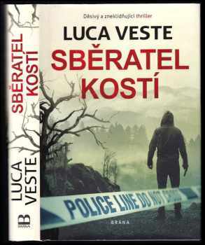 Sběratel kostí - Luca Veste (2019, Euromedia Group) - ID: 366328