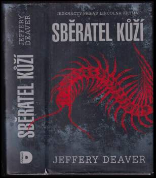 Jeffery Deaver: Sběratel kůží