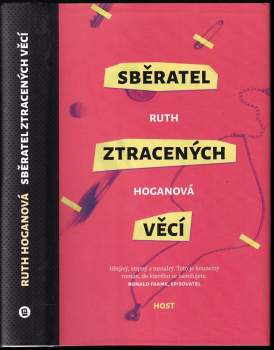 Ruth Hogan: Sběratel ztracených věcí