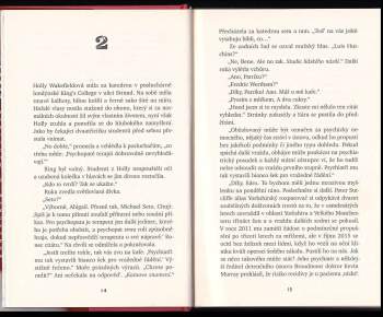 Mark Griffin: Sběratelé zla