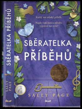 Sally Page: Sběratelka příběhů