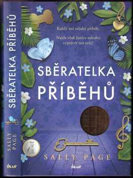 Sally Page: Sběratelka příběhů