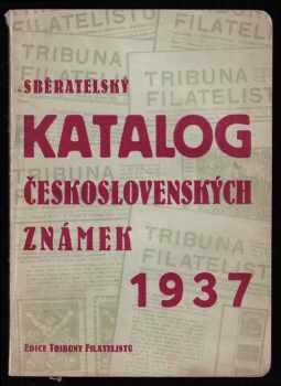 Katalog československých známek