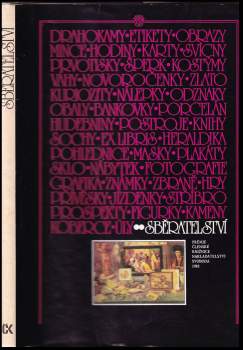 Jiří Cirkl: Sběratelství