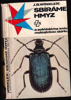 Josef Rudolf Winkler: Sbíráme hmyz