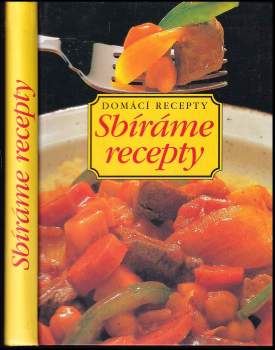 Sbíráme recepty