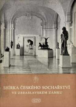 Sbírka českého sochařství ve zbraslavském zámku