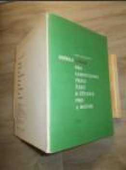 Sbírka cvičení pro samostatnou práci žáků k Čítance pro 2. ročník