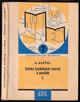 Sbírka fysikálních vzorců a pouček