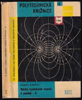 Sbírka fysikálních vzorců a pouček