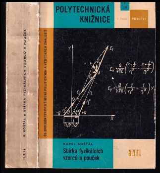Sbírka fyzikálních vzorců a pouček