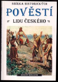Sbírka historických pověstí lidu českého